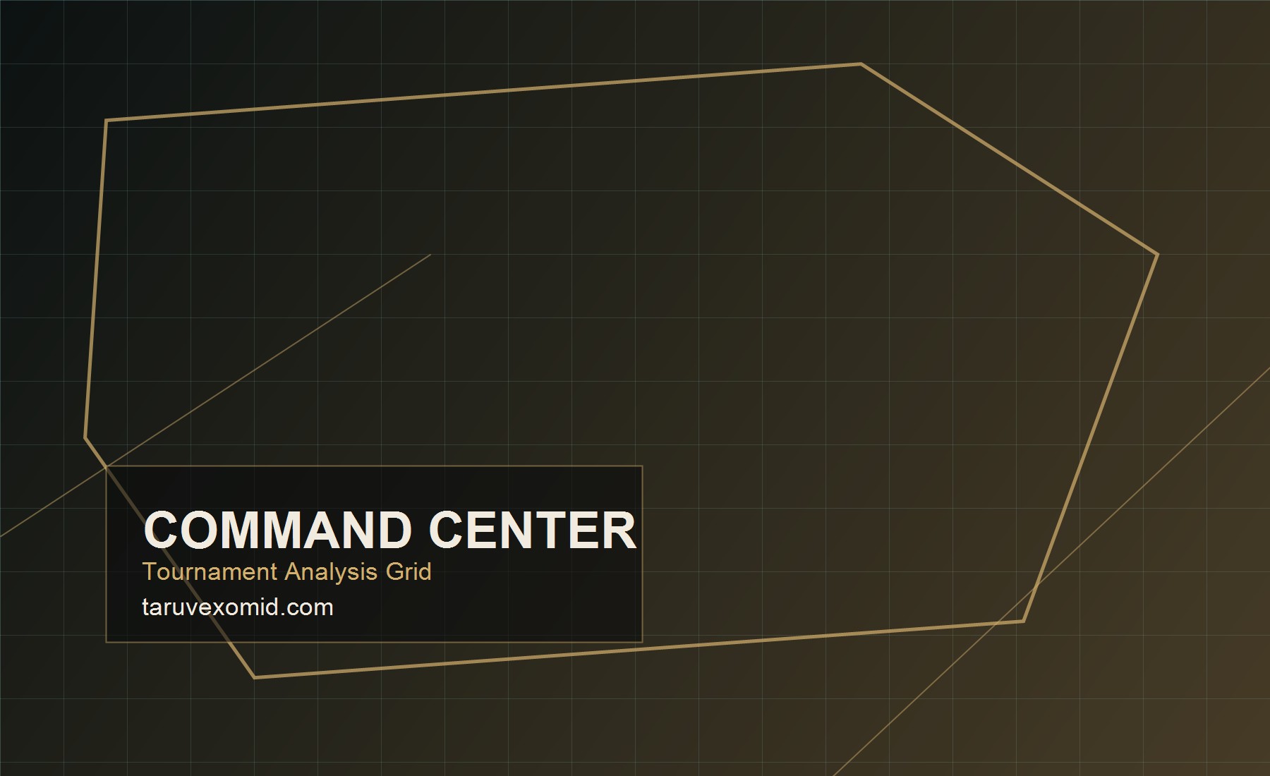 Gaming desk review center
