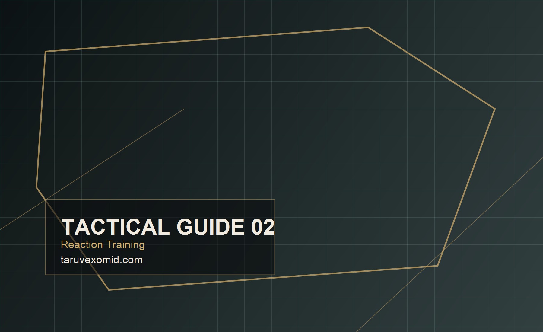 FPS reaction training interface